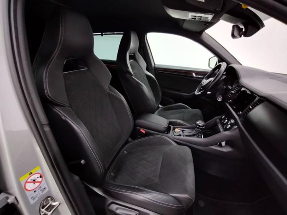 Skoda Kodiaq usata a Como (3)
