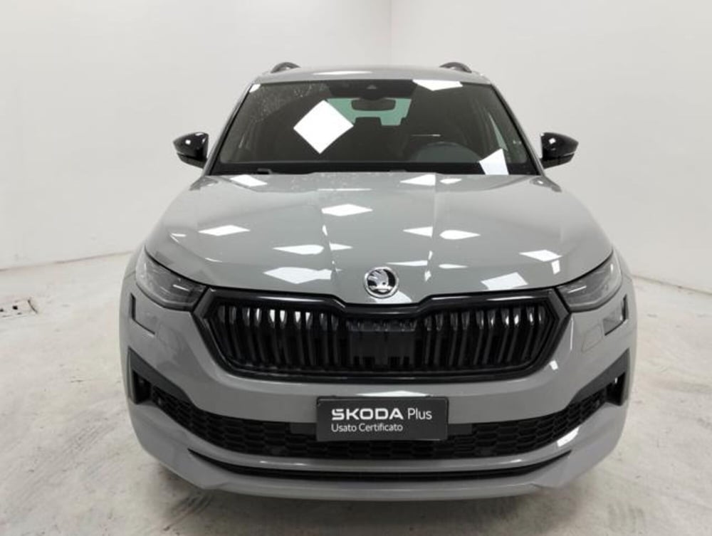 Skoda Kodiaq usata a Como (7)
