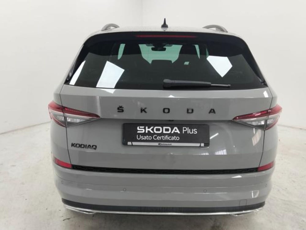 Skoda Kodiaq usata a Como (8)