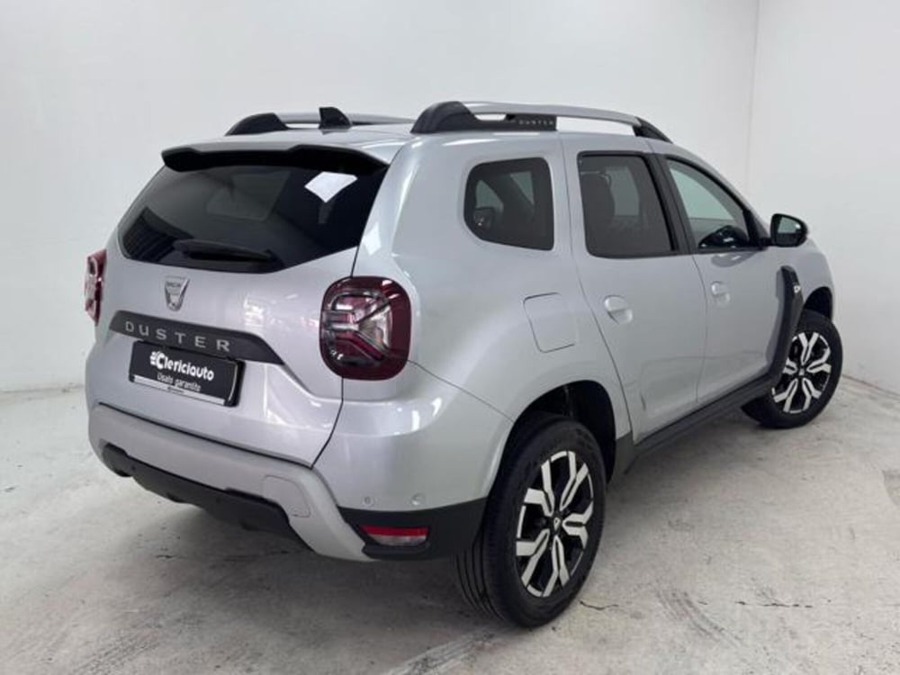 Dacia Duster usata a Como (2)