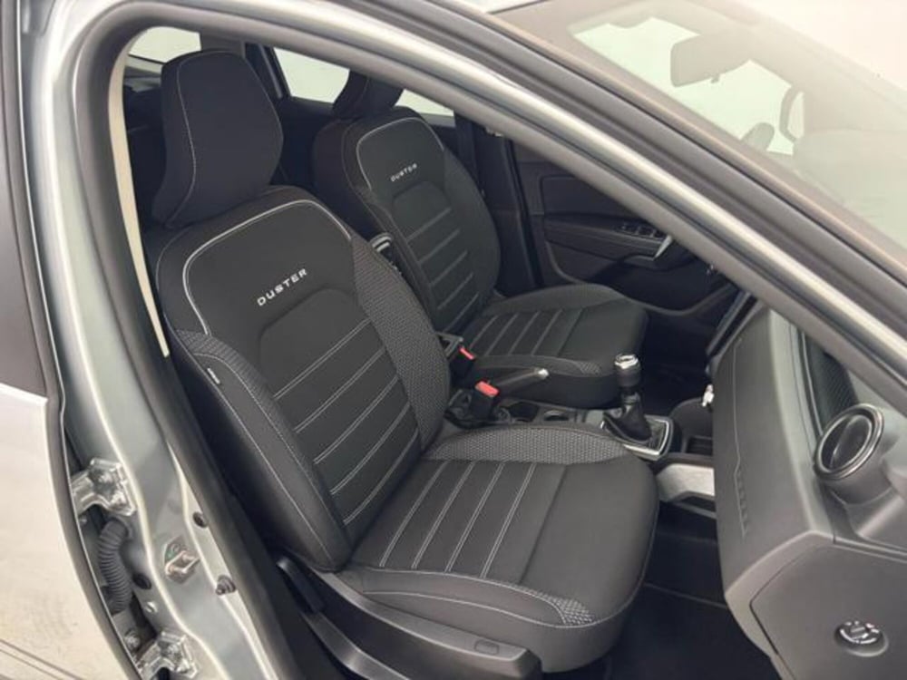 Dacia Duster usata a Como (3)