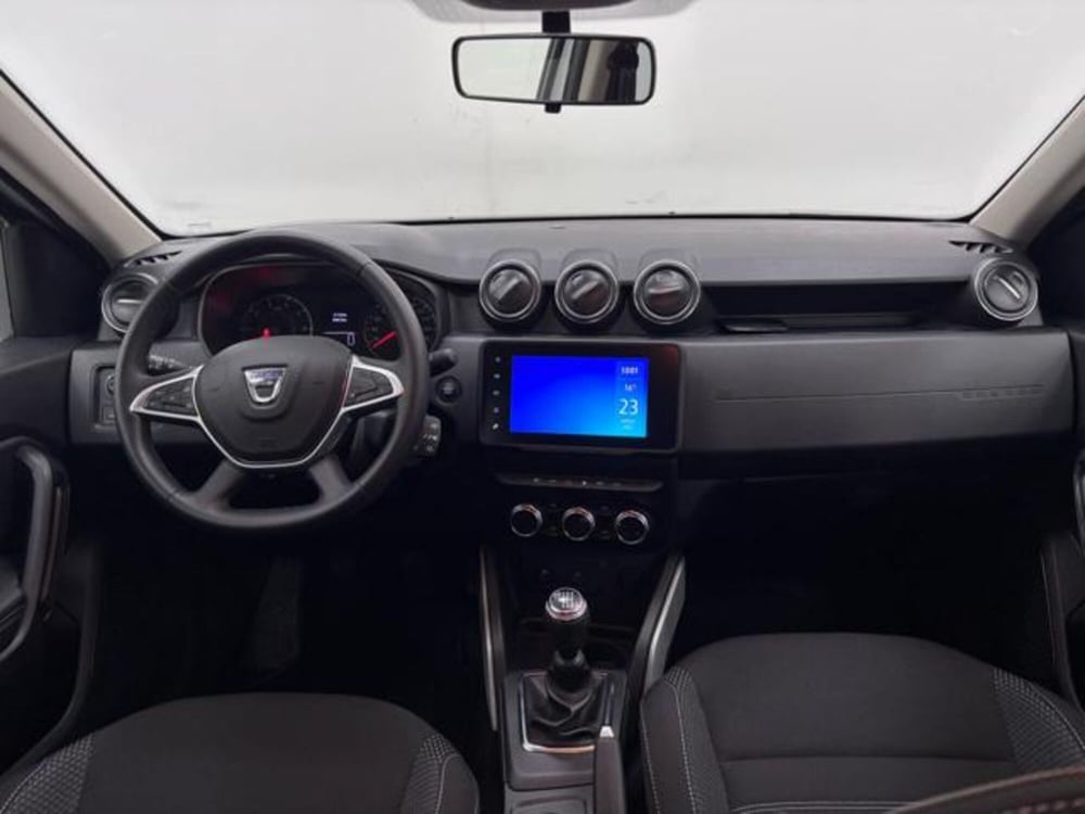 Dacia Duster usata a Como (4)