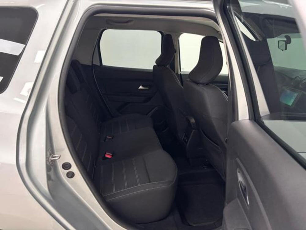 Dacia Duster usata a Como (5)