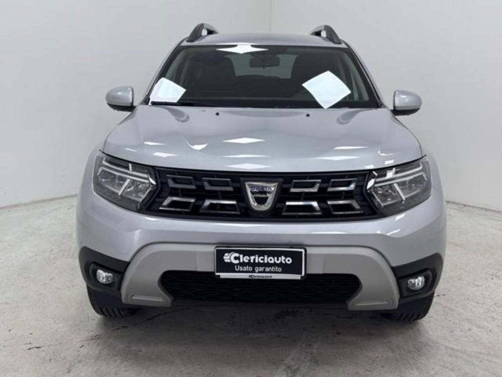 Dacia Duster usata a Como (6)