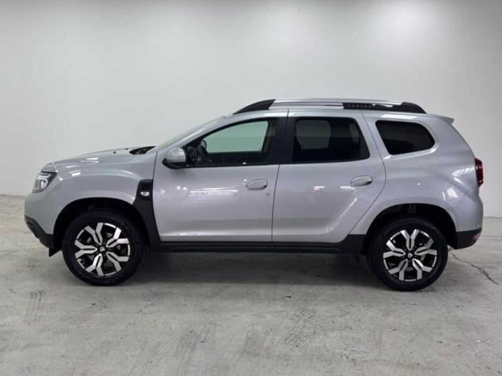 Dacia Duster usata a Como (9)