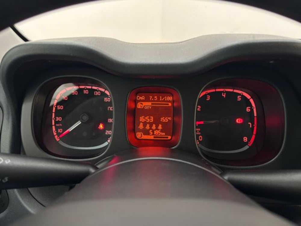 Fiat Panda usata a Como (11)