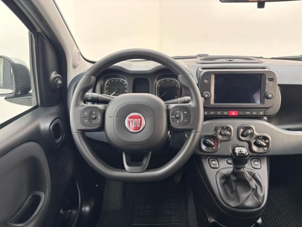 Fiat Panda Cross usata a Como (10)