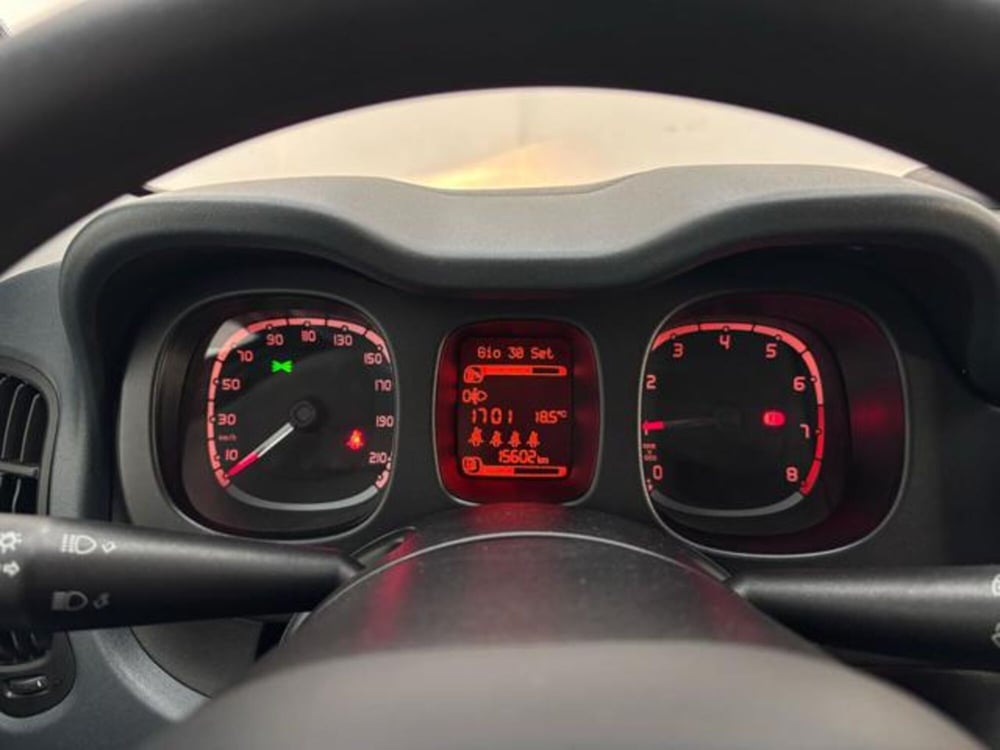 Fiat Panda Cross usata a Como (11)