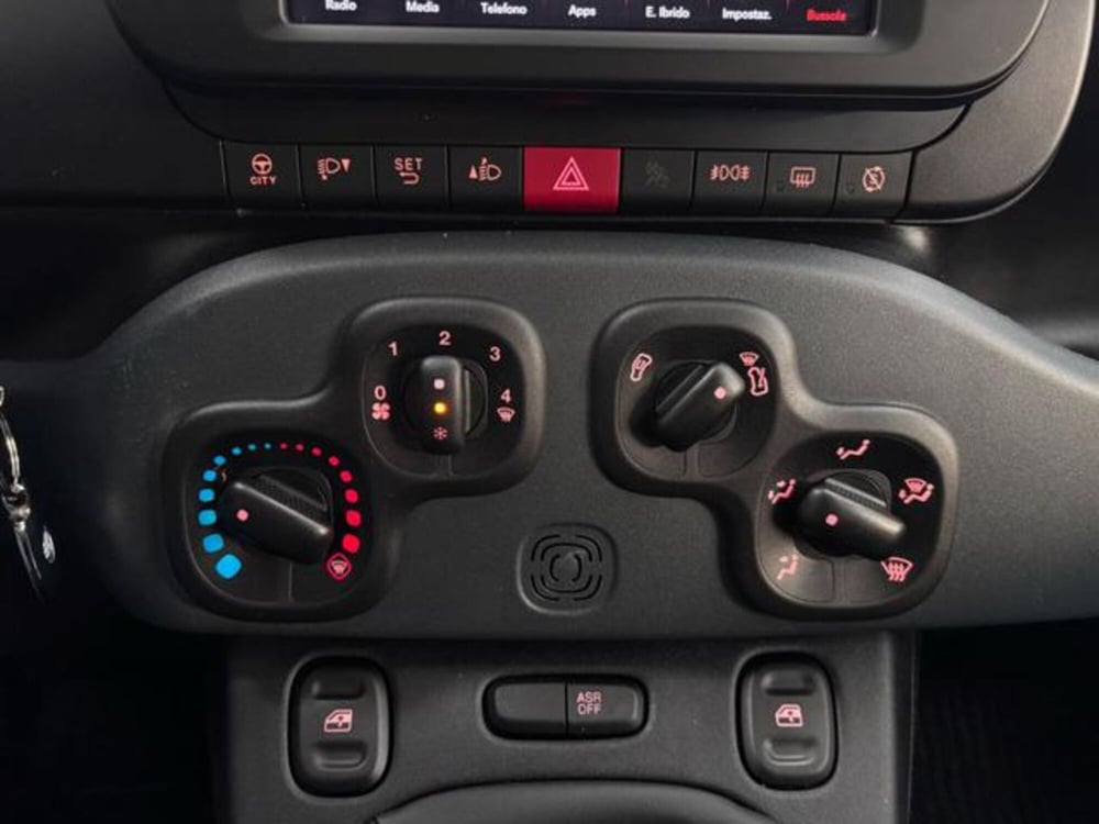 Fiat Panda Cross usata a Como (16)