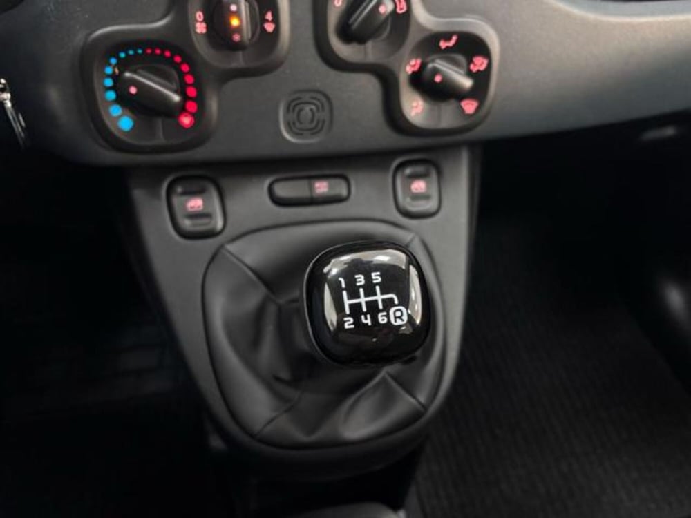 Fiat Panda Cross usata a Como (17)