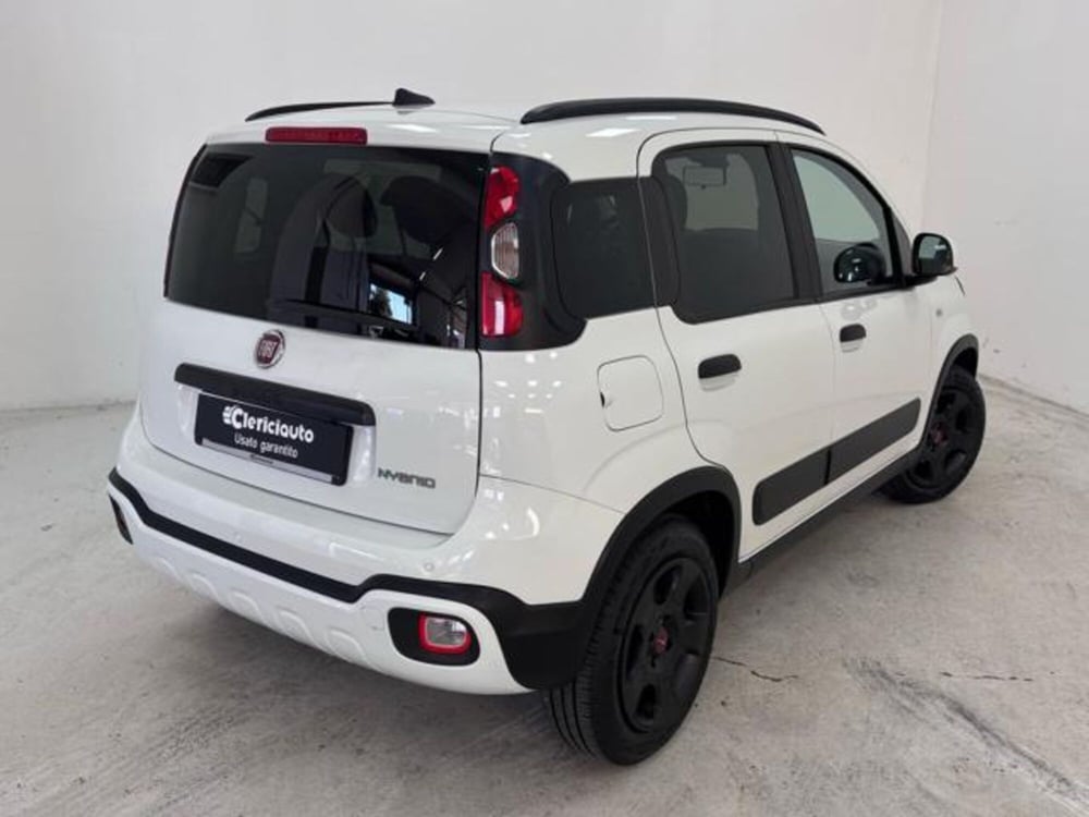 Fiat Panda Cross usata a Como (2)