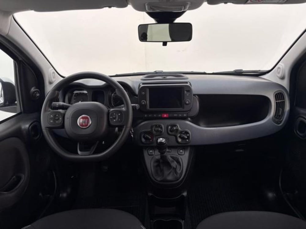 Fiat Panda Cross usata a Como (4)