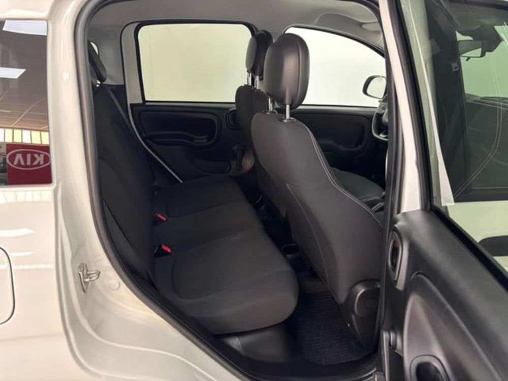 Fiat Panda Cross usata a Como (5)