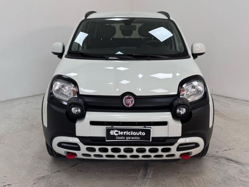 Fiat Panda Cross usata a Como (6)