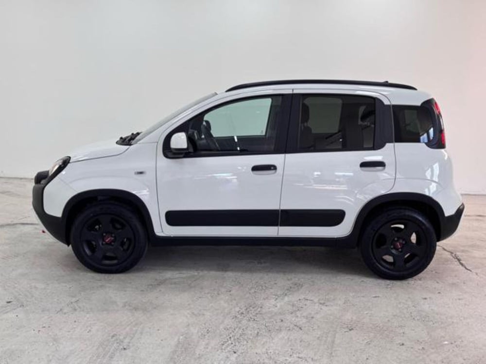 Fiat Panda Cross usata a Como (8)
