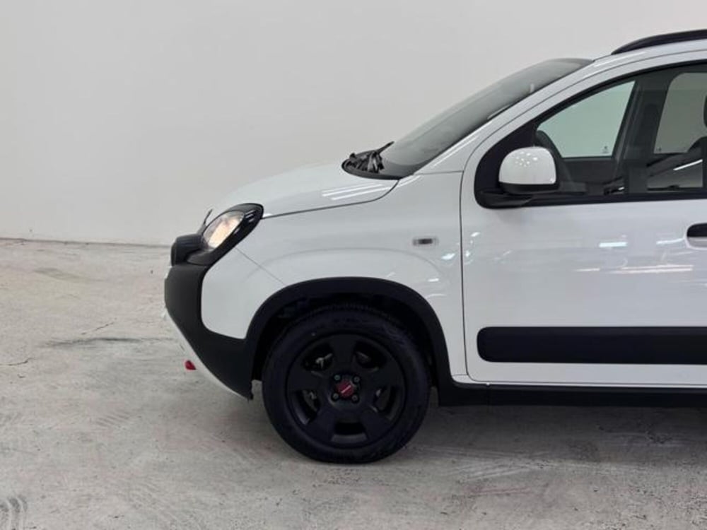 Fiat Panda Cross usata a Como (9)