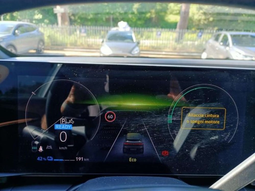 Renault Megane E-Tech Electric nuova a Firenze (16)