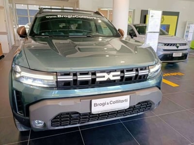 Dacia Duster 1.2 mild hybrid Extreme 4x4 130cv nuova a Empoli