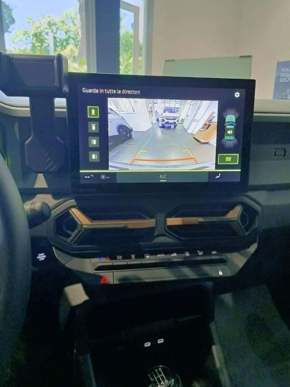 Dacia Duster nuova a Firenze (14)