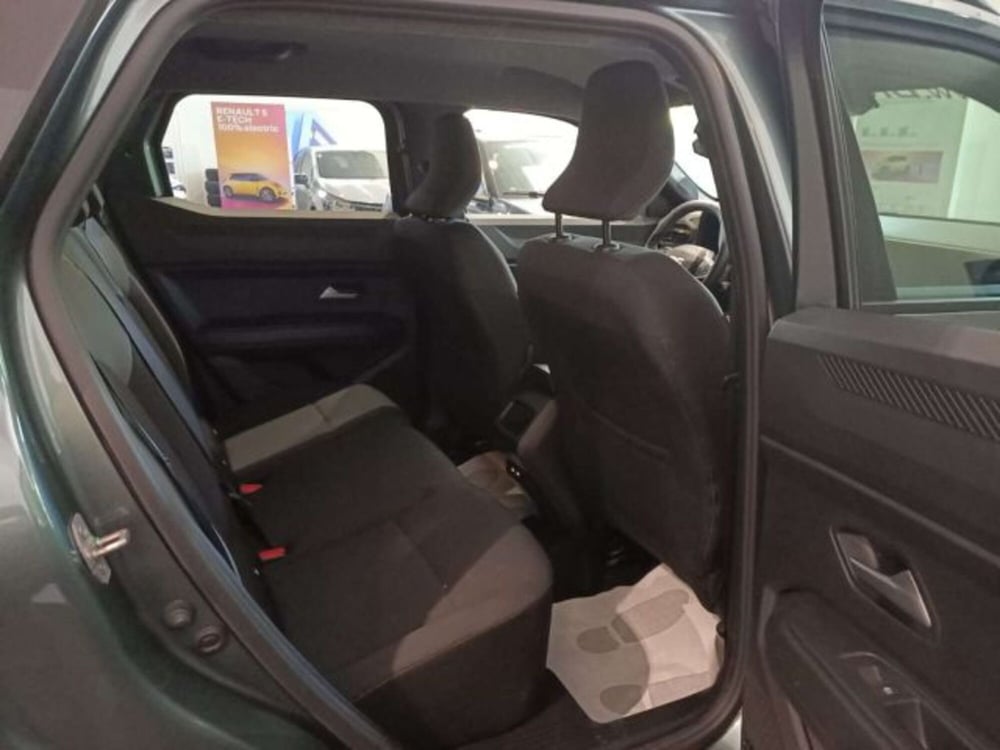 Dacia Duster nuova a Firenze (15)