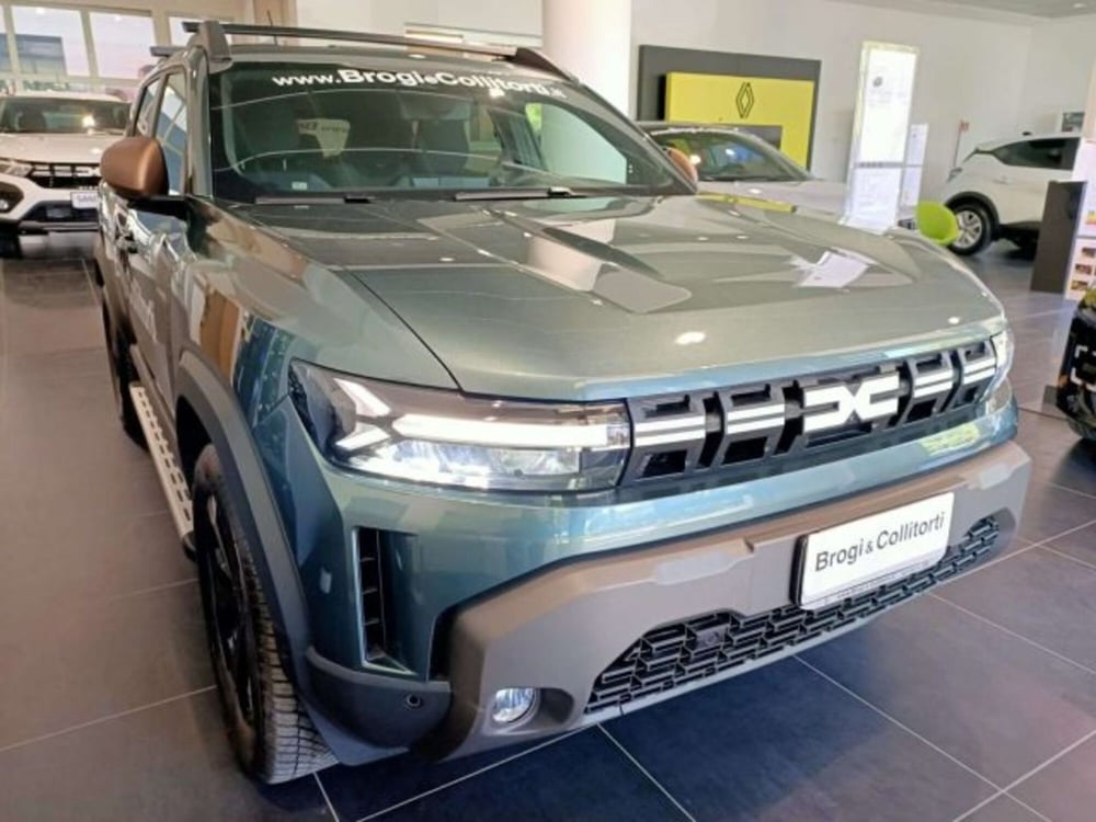 Dacia Duster nuova a Firenze (2)