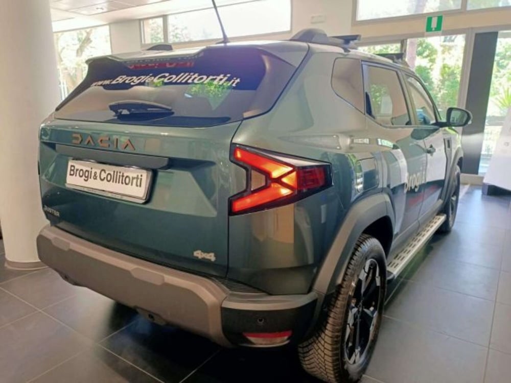 Dacia Duster nuova a Firenze (4)