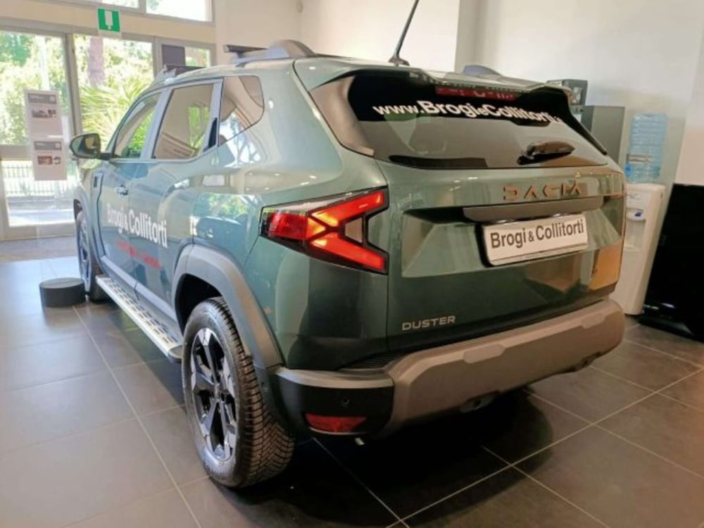 Dacia Duster nuova a Firenze (6)