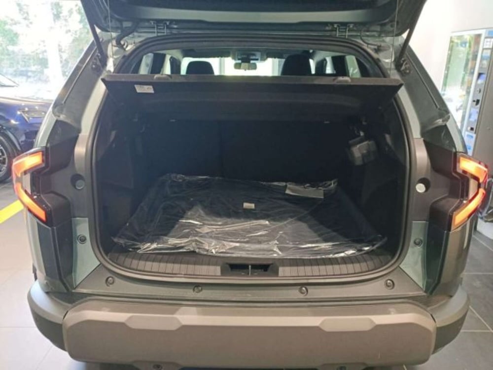Dacia Duster nuova a Firenze (7)