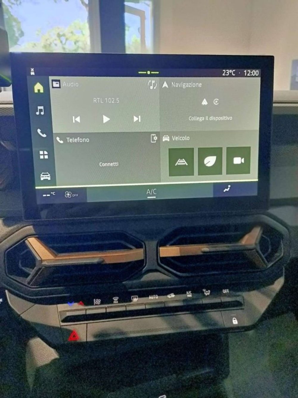 Dacia Duster nuova a Firenze (8)