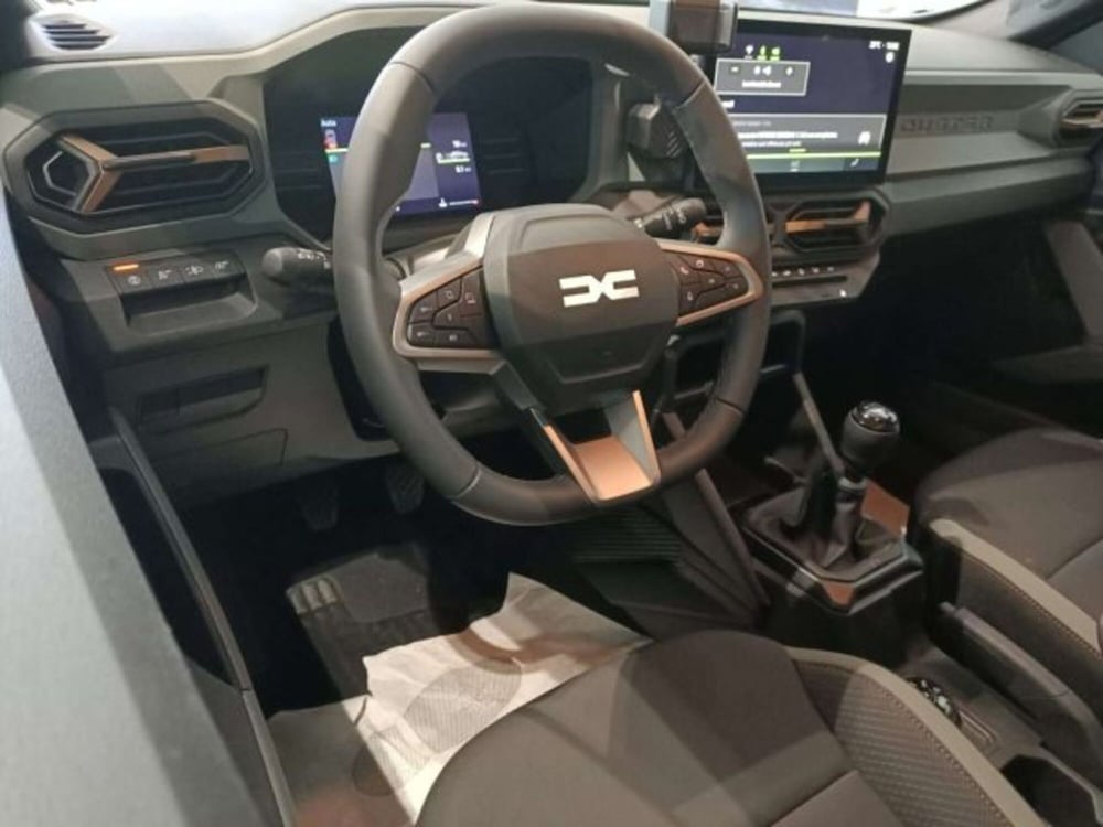 Dacia Duster nuova a Firenze (9)