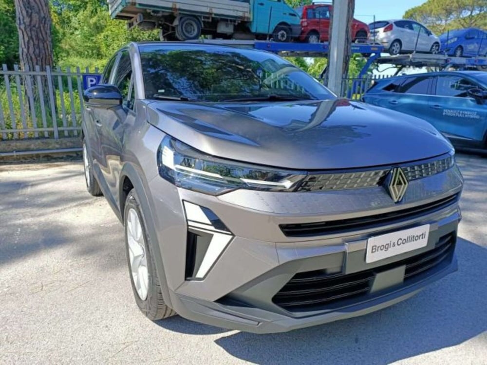 Renault Captur nuova a Firenze