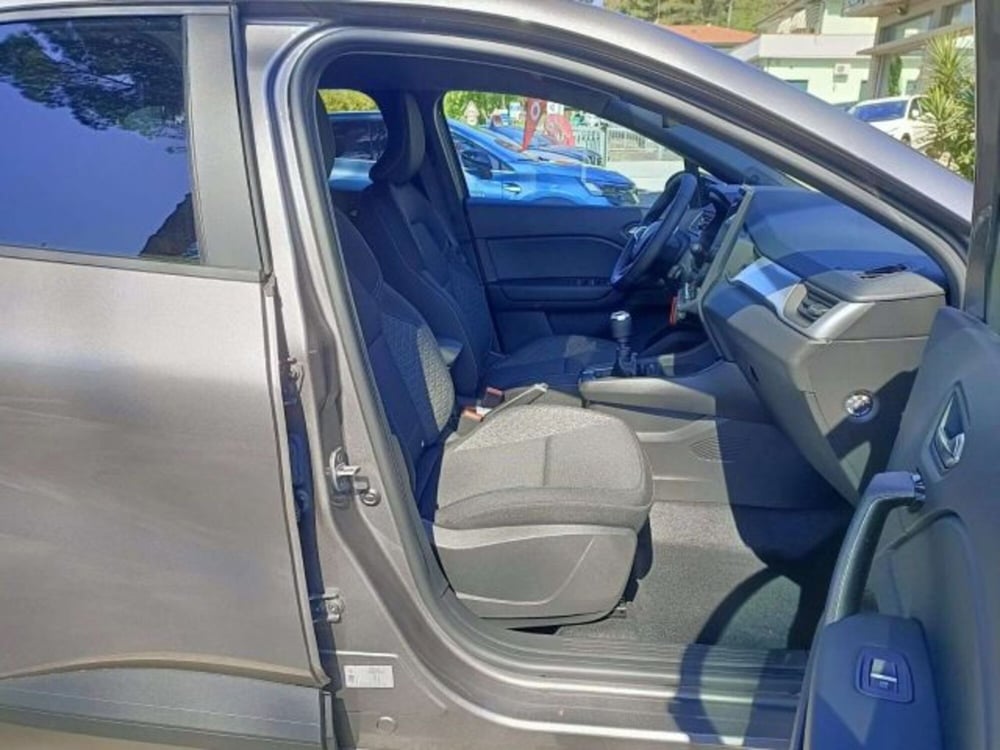 Renault Captur nuova a Firenze (10)