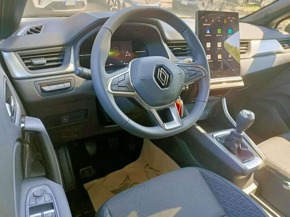 Renault Captur nuova a Firenze (11)