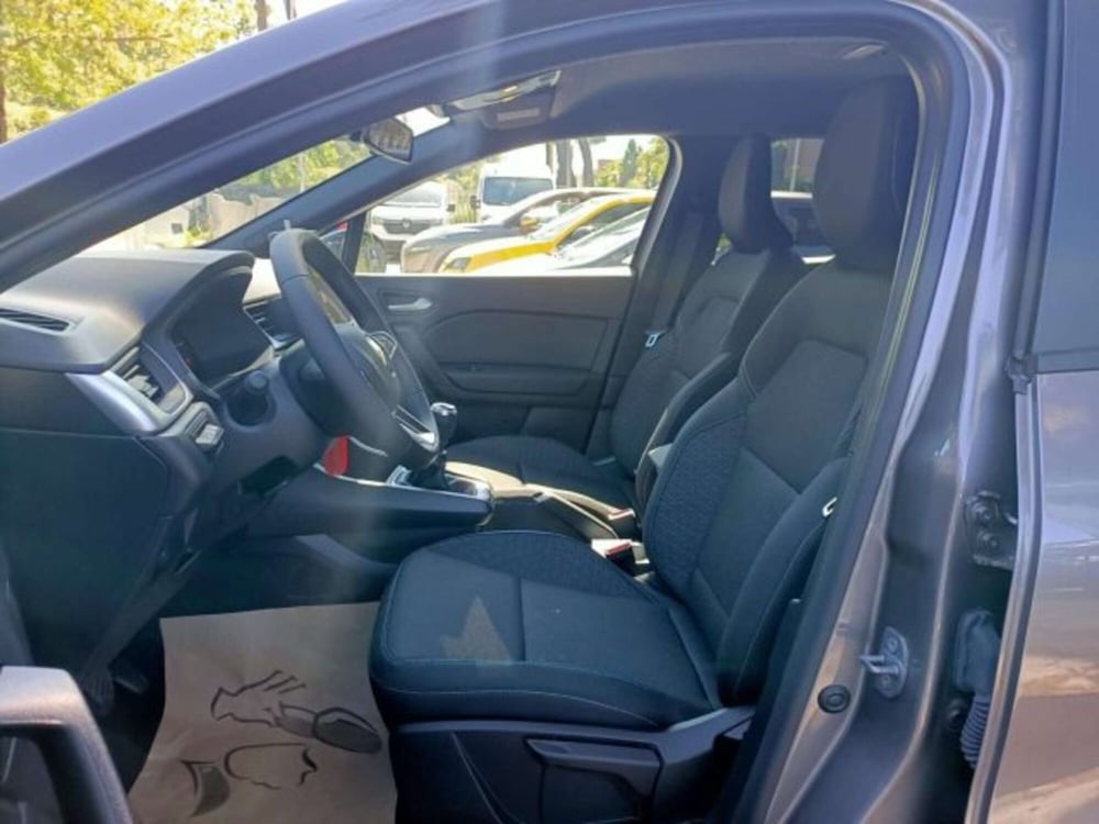Renault Captur nuova a Firenze (13)