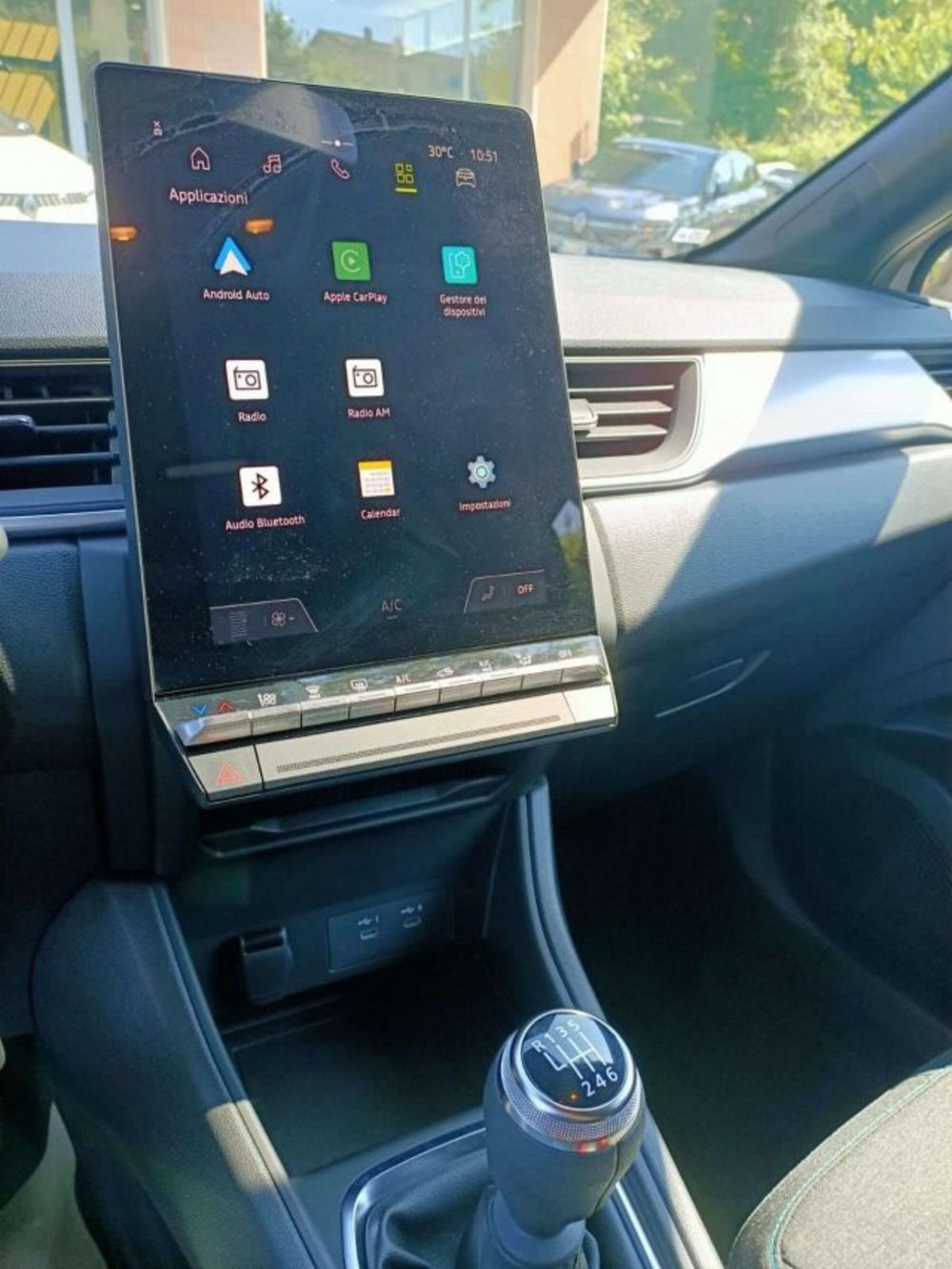 Renault Captur nuova a Firenze (16)