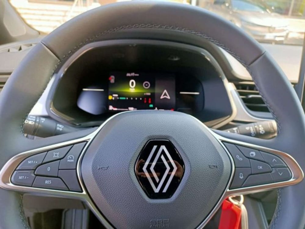 Renault Captur nuova a Firenze (17)