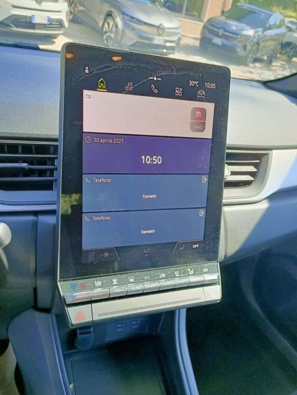Renault Captur nuova a Firenze (18)