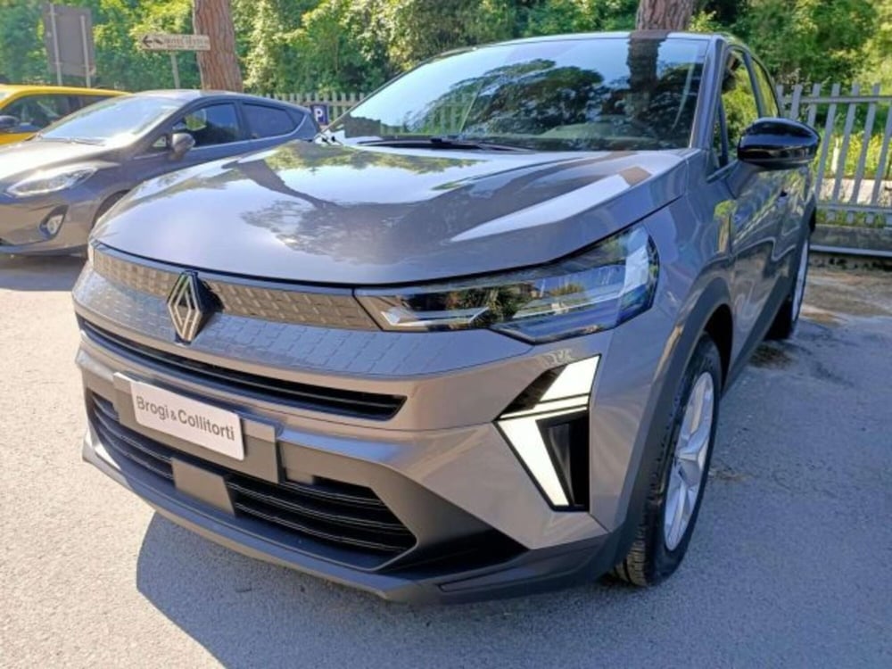 Renault Captur nuova a Firenze (3)