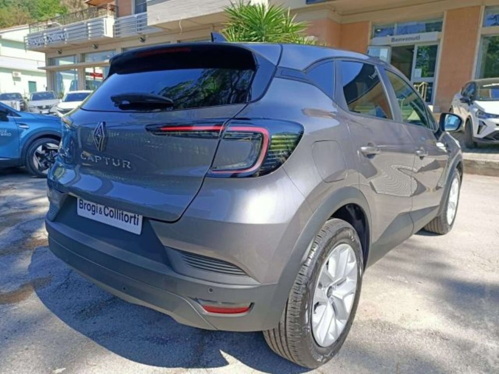 Renault Captur nuova a Firenze (4)