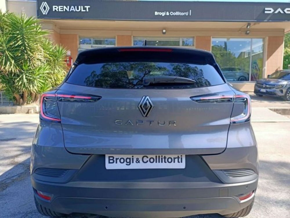 Renault Captur nuova a Firenze (5)