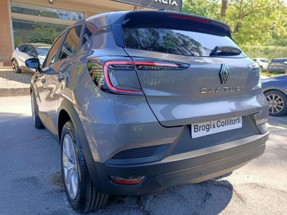 Renault Captur nuova a Firenze (6)