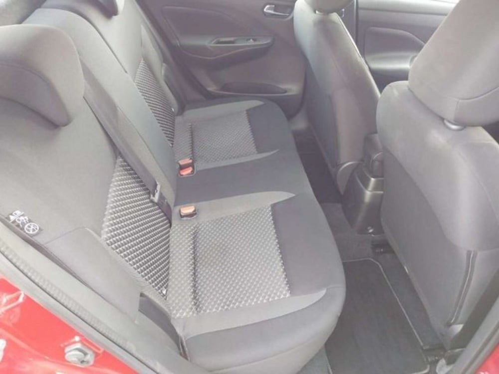 Nissan Micra usata a Firenze (11)