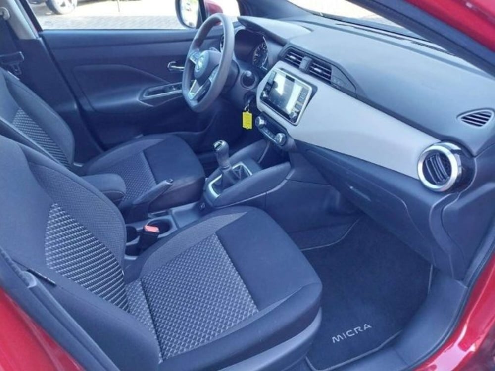 Nissan Micra usata a Firenze (12)