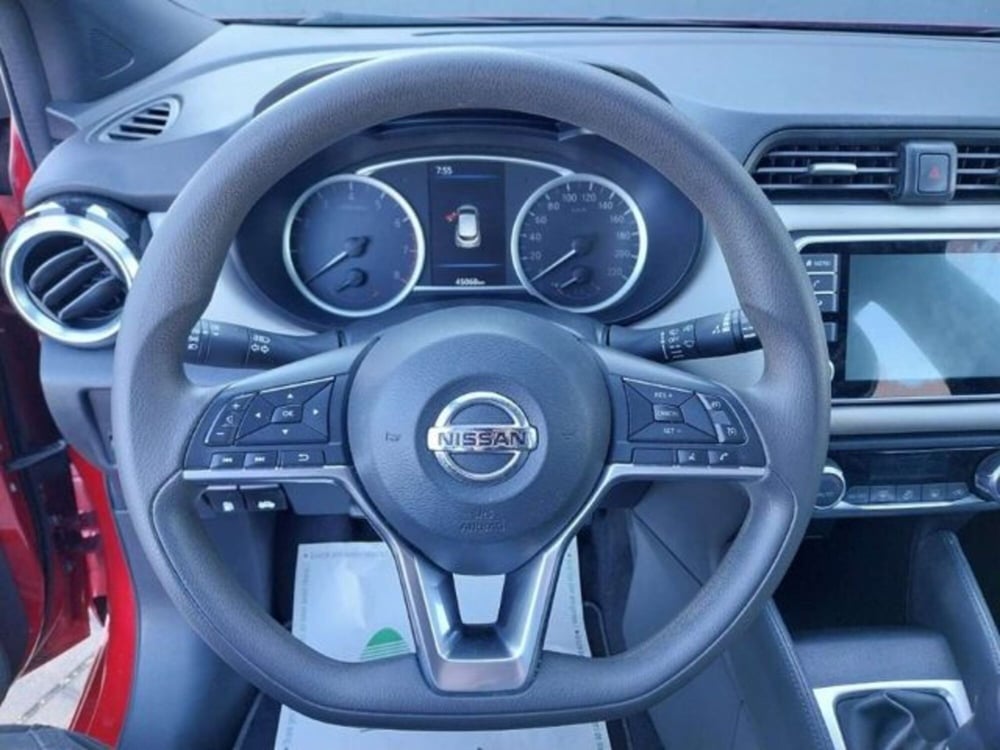 Nissan Micra usata a Firenze (15)