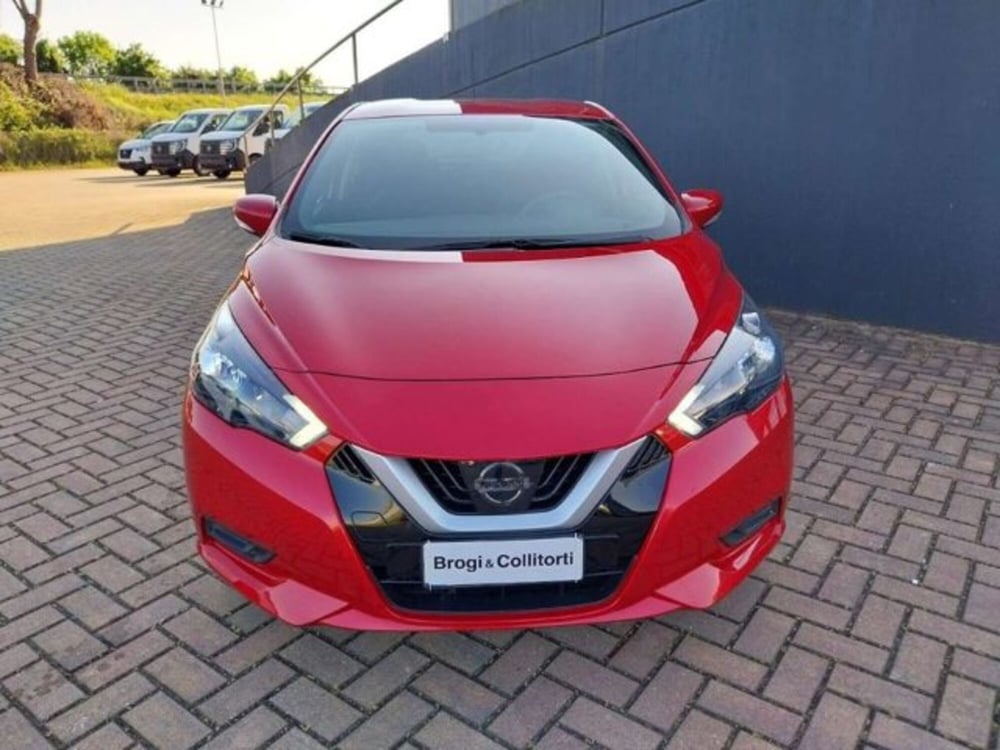 Nissan Micra usata a Firenze (2)