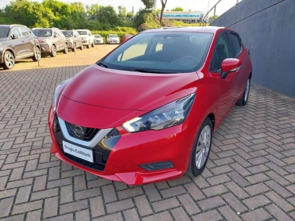 Nissan Micra usata a Firenze (3)