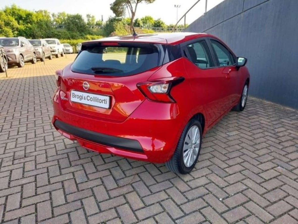 Nissan Micra usata a Firenze (6)