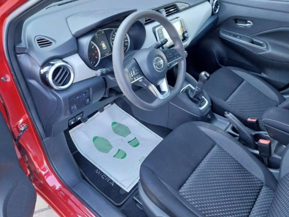 Nissan Micra usata a Firenze (7)