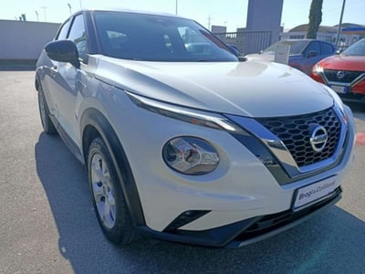Nissan Juke 1.0 dig-t N-Connecta 114cv del 2022 usata a Empoli