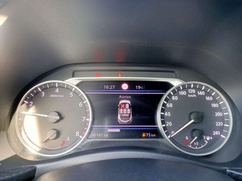 Nissan Juke usata a Firenze (11)